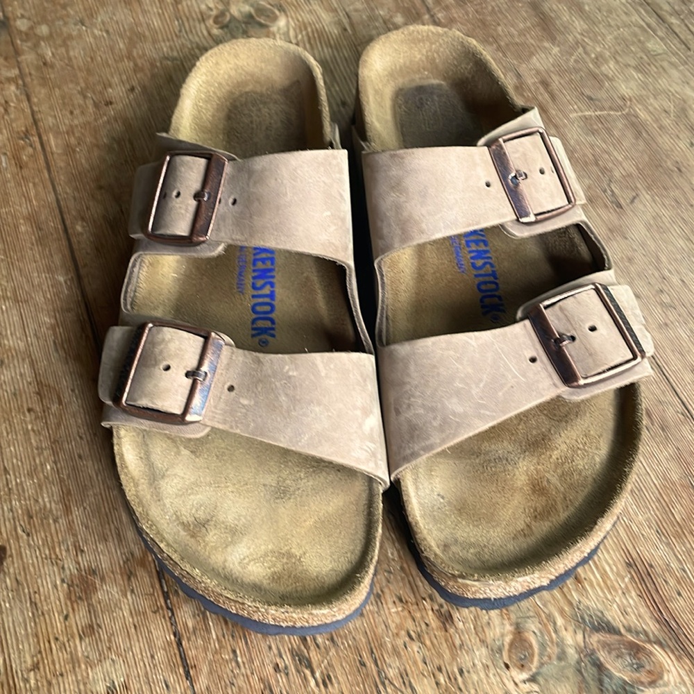 Birkenstock sandals